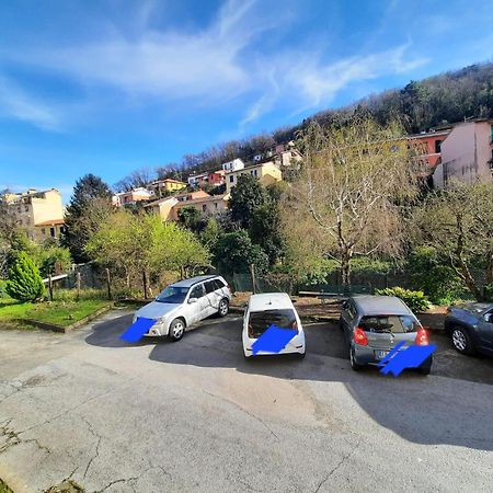 Appartamento Dimora Stella Di Aprile La Spezia Esterno foto