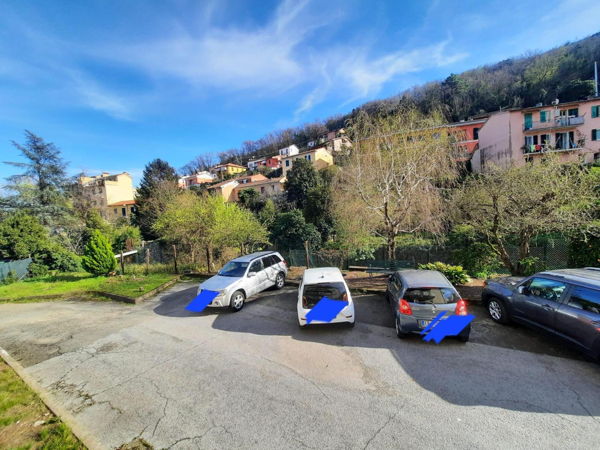 Appartamento Dimora Stella Di Aprile La Spezia Esterno foto